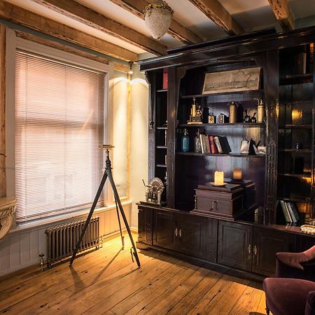 Bed and Breakfast Private And Chique Salon De Franz - With Large Terrace Amsterdam Exterior foto