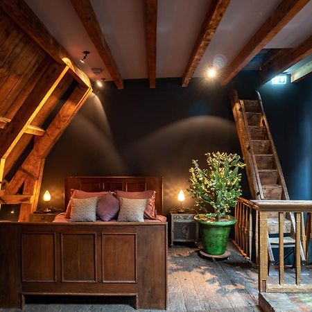 Bed and Breakfast Private And Chique Salon De Franz - With Large Terrace Amsterdam Exterior foto