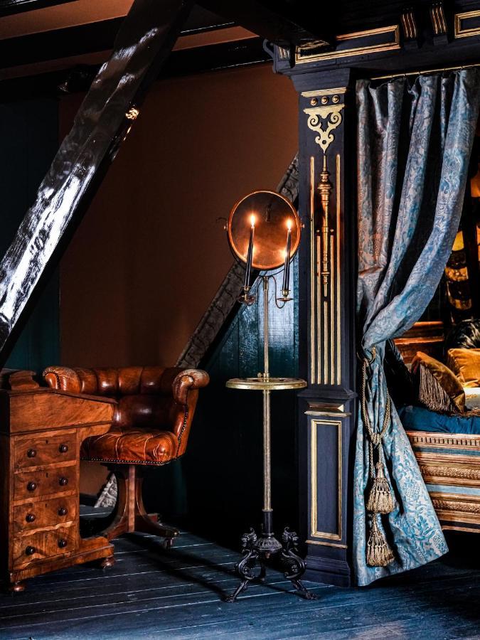 Bed and Breakfast Private And Chique Salon De Franz - With Large Terrace Amsterdam Exterior foto