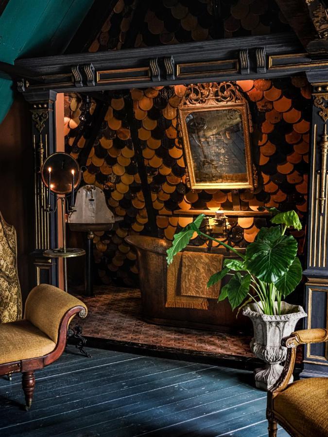 Bed and Breakfast Private And Chique Salon De Franz - With Large Terrace Amsterdam Exterior foto