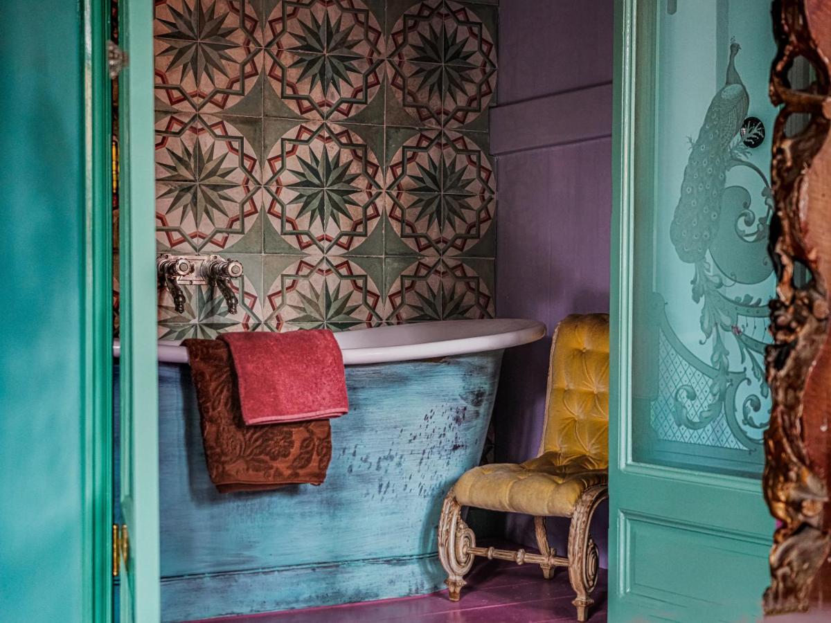Bed and Breakfast Private And Chique Salon De Franz - With Large Terrace Amsterdam Exterior foto