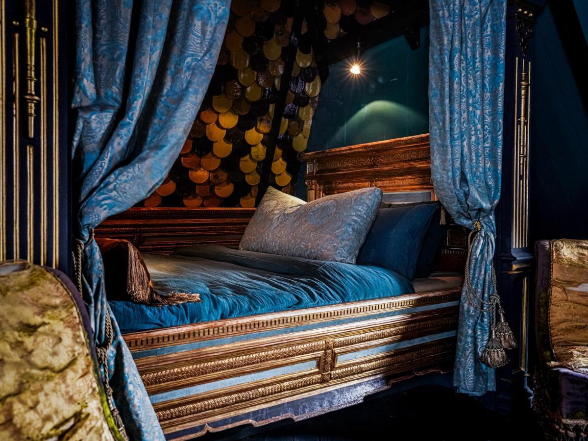 Bed and Breakfast Private And Chique Salon De Franz - With Large Terrace Amsterdam Exterior foto