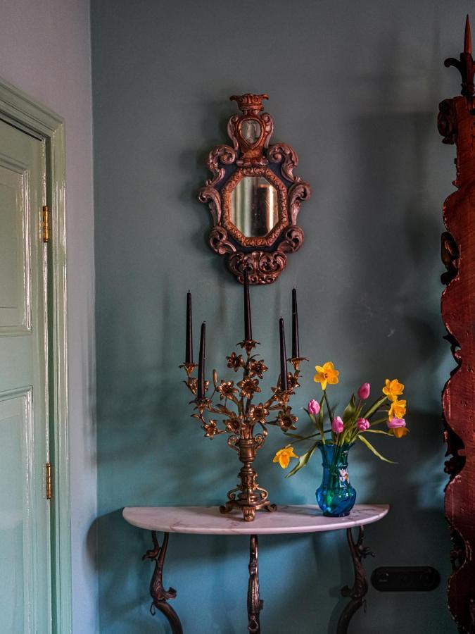 Bed and Breakfast Private And Chique Salon De Franz - With Large Terrace Amsterdam Exterior foto