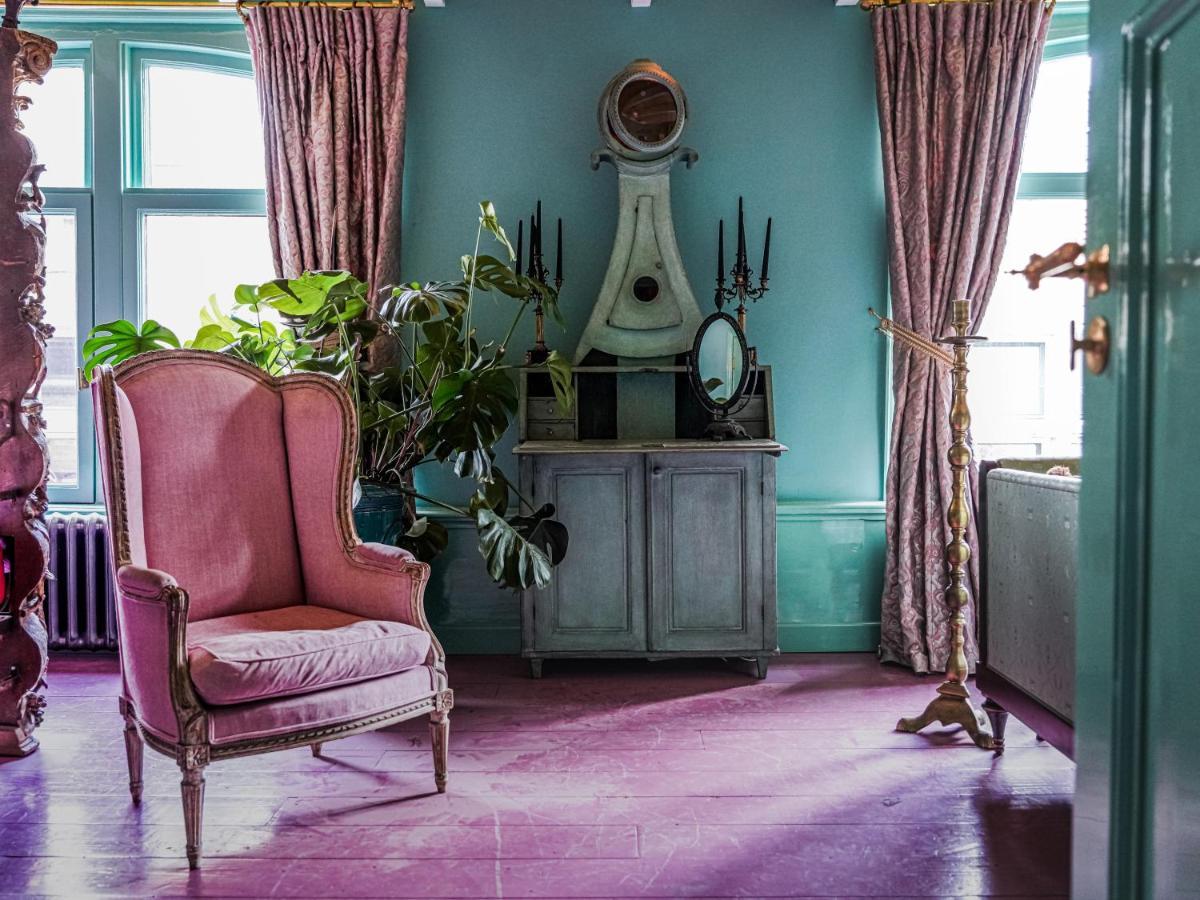 Bed and Breakfast Private And Chique Salon De Franz - With Large Terrace Amsterdam Exterior foto