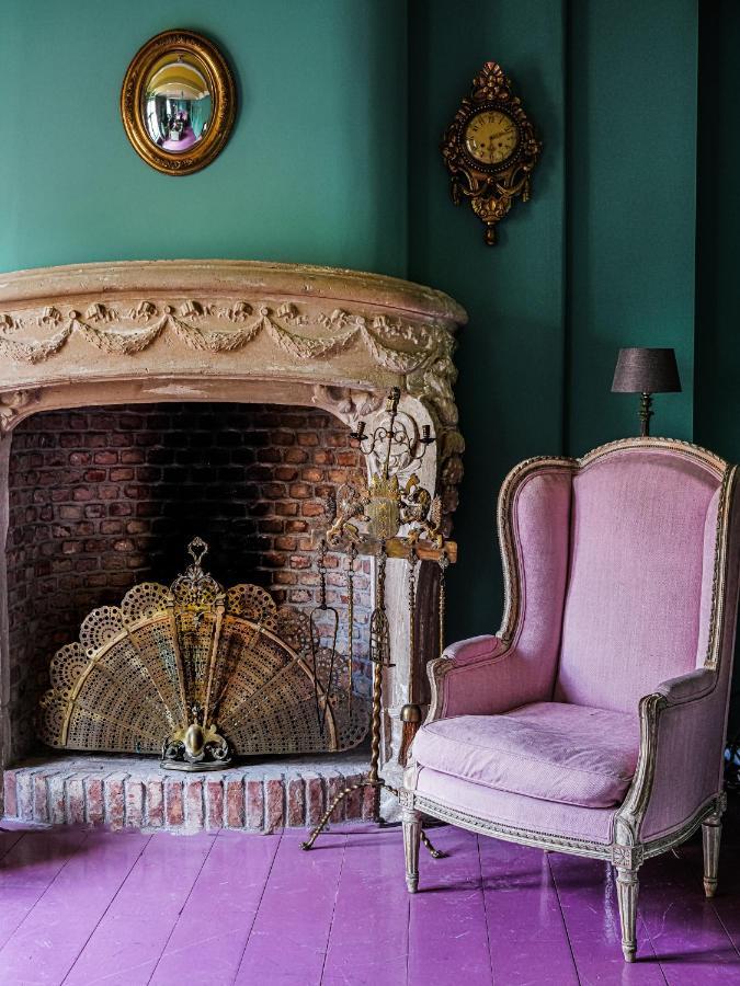 Bed and Breakfast Private And Chique Salon De Franz - With Large Terrace Amsterdam Exterior foto