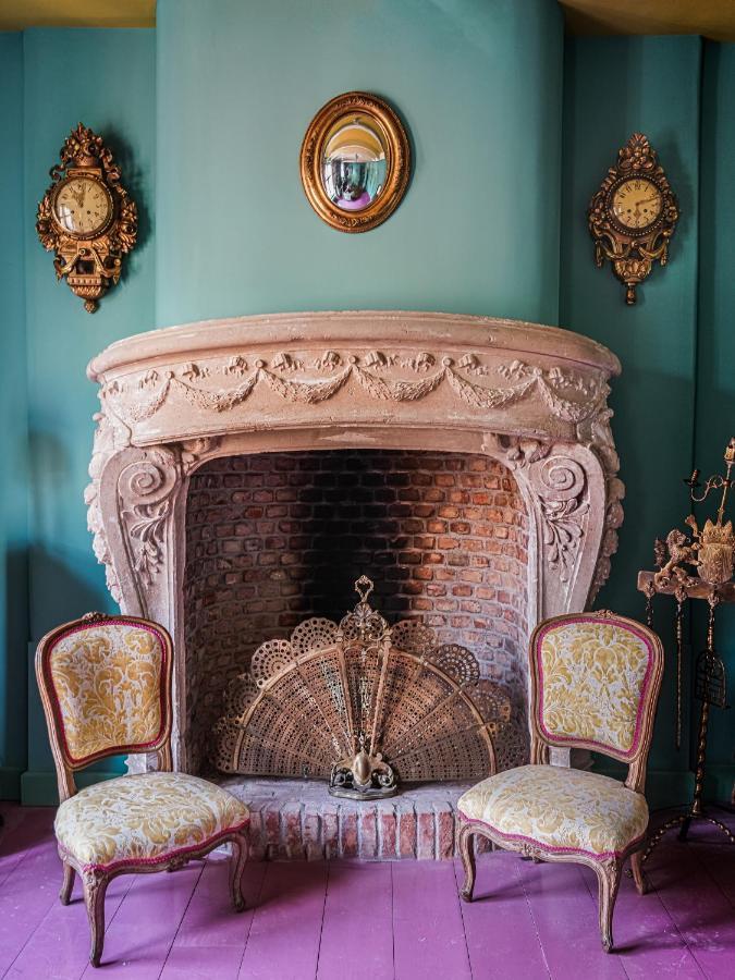 Bed and Breakfast Private And Chique Salon De Franz - With Large Terrace Amsterdam Exterior foto