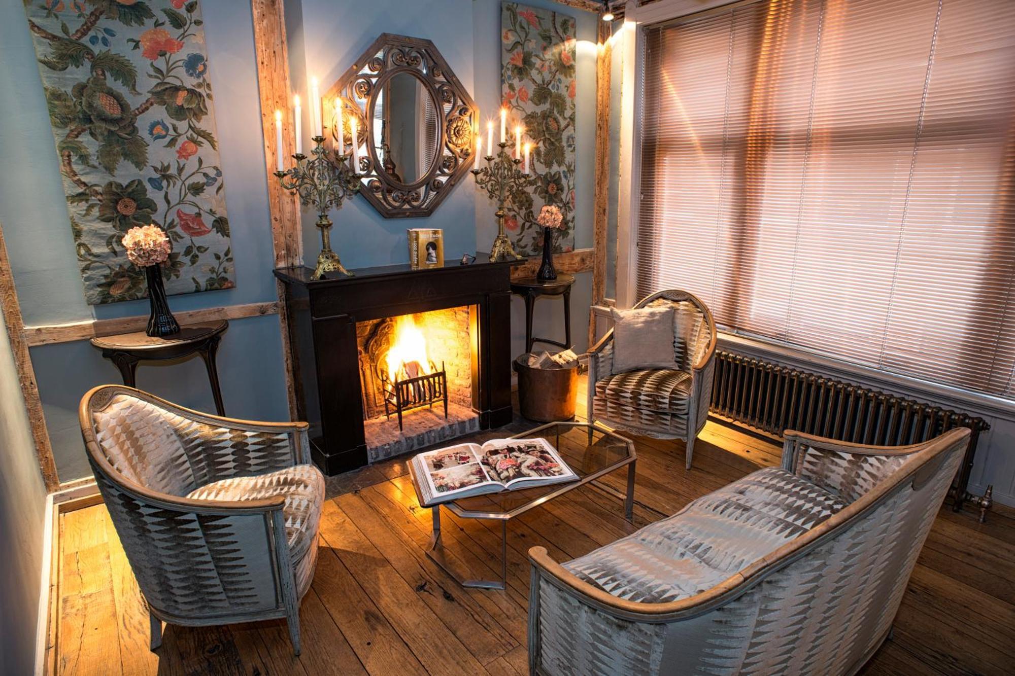 Bed and Breakfast Private And Chique Salon De Franz - With Large Terrace Amsterdam Exterior foto